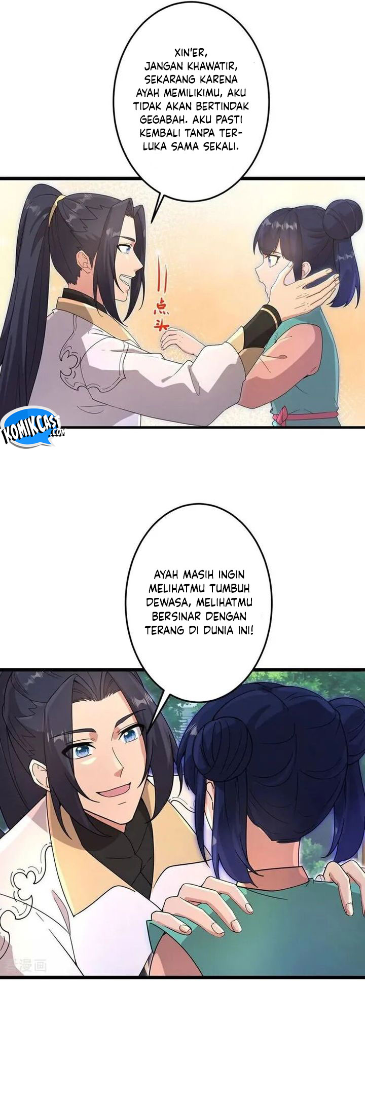 Against the Gods Chapter 732 Gambar 3